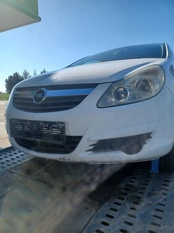 Rozpredám Opel Corsa D 1.3Cdti 55kw Z13DTJ - 4