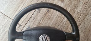 Predam VW koženy multifunkčny volant - 4