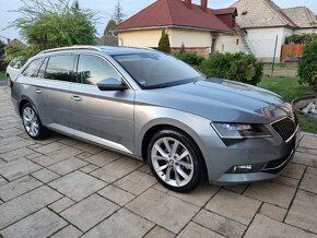 Škoda Superb 3 Combi 1.5 tsi, rv 2019 - 4