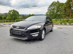 FORD MONDEO 2.0 TDCI 103KW NOVÉ ROZVODY,BRZDY, MANUÁL - 4