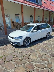 VOLKSWAGEN GOLF 7,5 r.v.6/2020 2,0TDI HIGHLINE BIXENON - 4