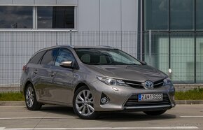 Toyota Auris 1.8 I VVT-i HybridSD Style - 4