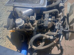 Motor Terrano 2.7 92kw - 4