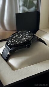 Tag Heuer Aquaracer Calibre 5 Black Titanium - 4