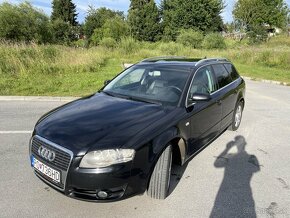 Audi A4 B7 2.0TDI - 4