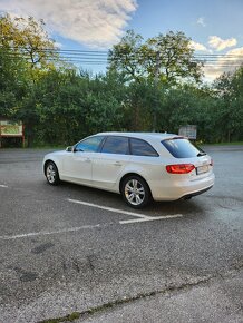 Audi A4 Avant 2.0 TDI - 4