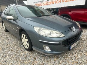 Peugeot 407 SW 2.0 HDi SV - 4