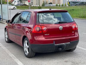 Volkswagen Golf 1.9 TDI DSG - 4