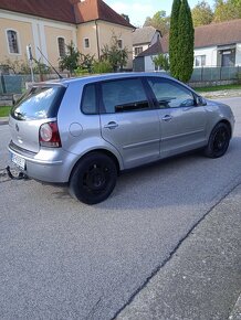 Volkswagen Polo 1.4tdi - 4