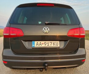 Volkswagen Sharan 2.0 CR 103 kW , prvá evidencia 5/2015 - 4