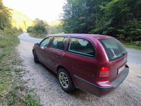 Škoda Octavia 1 - 4