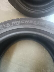 225/50 r18 Michelin zimna sada Doveziem - 4