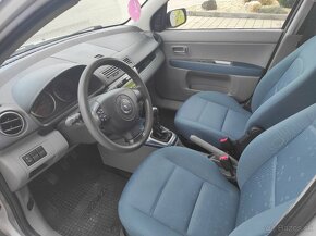 Predám Mazda 2 - 4