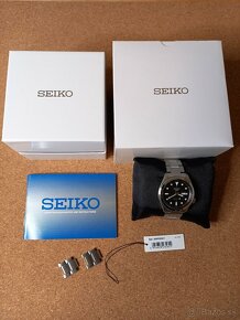 Pánske hodinky Seiko SRPE55K1 - 4