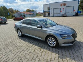 Predám Škoda Superb 2,0 TDI, odpočet DPH - 4