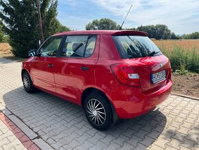 Skoda Fabia 1.2HTP - 4