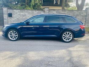 Škoda Superb 3 2.0Tdi DSG bez Adblue - 4