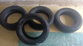 Zimné pneumatiky Nokian 205/60 R16 - 4