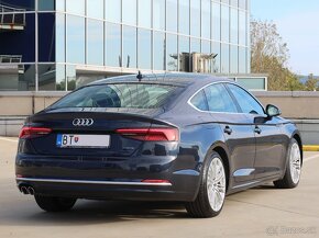 Audi A5 Sportback 40 2.0 TDI Sport quattro S tronic,od. DPH - 4