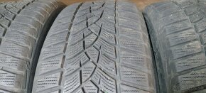 4ks. Zimné Pneumatiky GOODYEAR 205/50R17 93V - 4