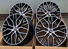 R18 5x112 et30 AUDI A4 B8 B9 A5 A6 C6 C7 C8 A7 A8 S-Line - 4