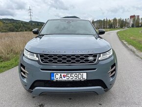 Land Rover Range Rover Evoque P250 First Edition R-Dynamic - 4