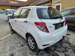 Toyota Yaris 1.0I VVT-i Power, 51kW, M5, 5d. - 4