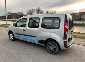 Renault kangoo Z.E.OO electric 44kw 27000km - 4