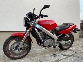 HONDA NT 650 HAWK GT…….PEKNÝ STAV - 4