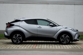 Toyota C-HR 1.8 Hybrid E-CVT Style - 4