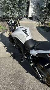 Yamaha FZ8 /Fazer - 4