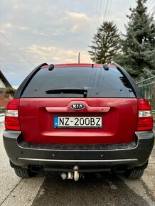 Kia Sportage 2.0 CRDi 83kw 4x4 - 4