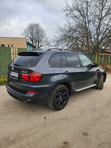 BMW X5 E70 xDrive30d 180kw - 4