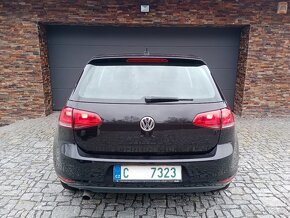 VW Golf VII 1.6TDI 77kW 2013 Jen 146Tis Km, Full Servis.. - 4