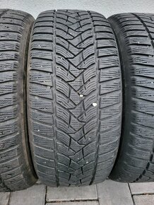 215/55 R16 Dunlop zimne pneumatiky - 4