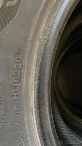 Predám letné pneumatiky 185/55 R15 - 4