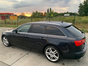 AUDI A6 AVANT 3.0BiTDI 230kw QUATTRO - 4