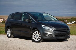 FORD S-MAX 2.0 TDCI 132kW A/T TITANIUM - 4