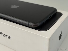 iPhone 11 128GB Čierna Nová Baterka - 4