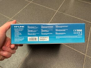 TP-LINK wifi rúter - 4