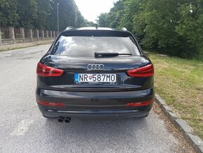 Audi Q3 2.0 tdi 130kw/177k quatro 4x4 - 4