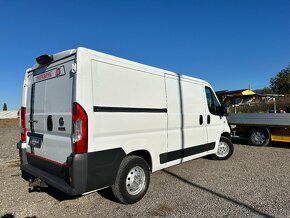 Fiat Ducato Dodávka 2.3 MultiJet L2H1 3,3t - 4