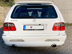 ✴️ Mercedes Benz, E430T LORINSER , V8 ✴️ - 4