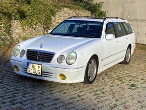 ✴️ Mercedes Benz, E430T LORINSER , V8 - 4