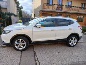 Predám Nissan QASHQAI - 4