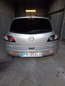 Mazda 3 1.6 benzín 77kw - 4