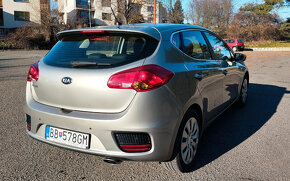 KIA Ceed 1.4 MPi Silver   73 kw benzín, Slovenské - 4