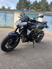 KAWASAKI Z900 ABS 6/2022 - 4