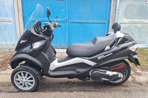 Piaggio MP3 400LT - 4