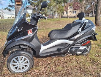 Piaggio MP3 400LT - 4